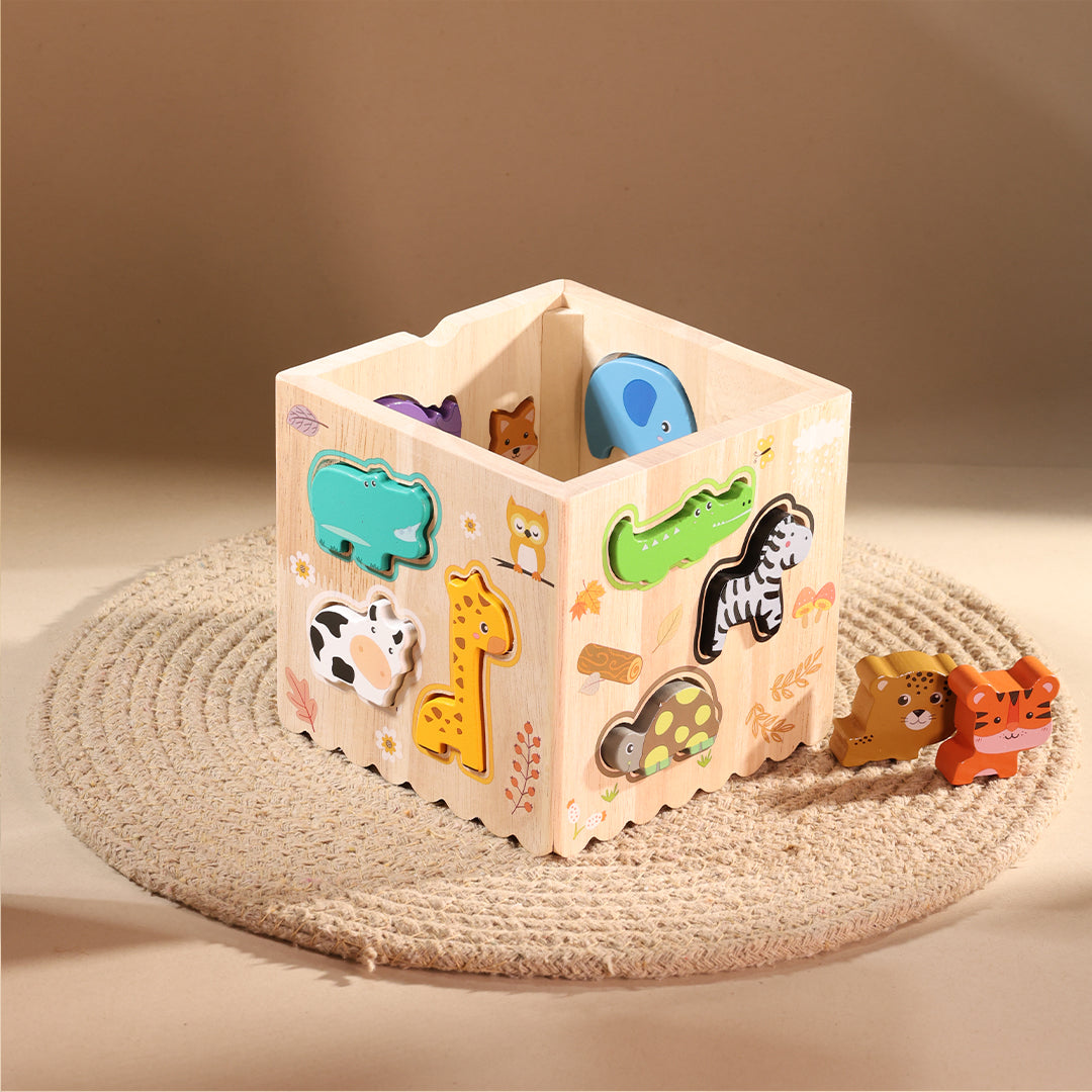8 in 1 Multi-function Toy