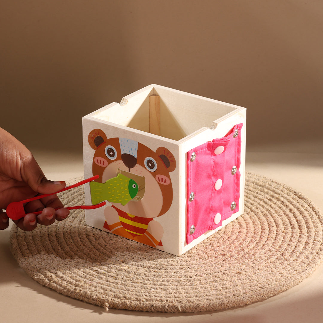 8 in 1 Montessori Toy Play Kits
