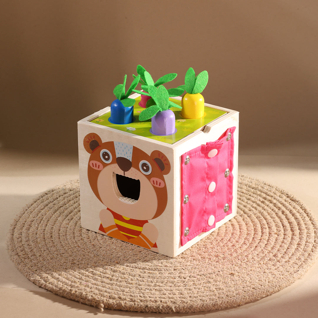 8 in 1 Montessori Toy Play Kits