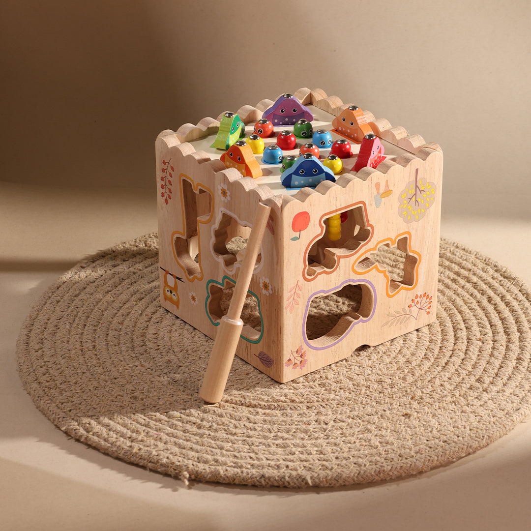 8 in 1 Multi-function Toy
