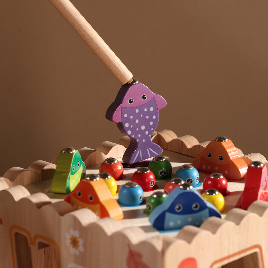 8 in 1 Multi-function Toy