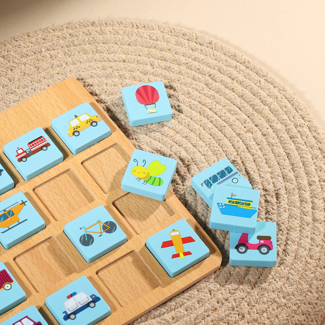 Instant Memory Card