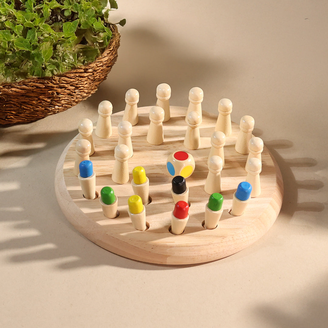 Memory Chess