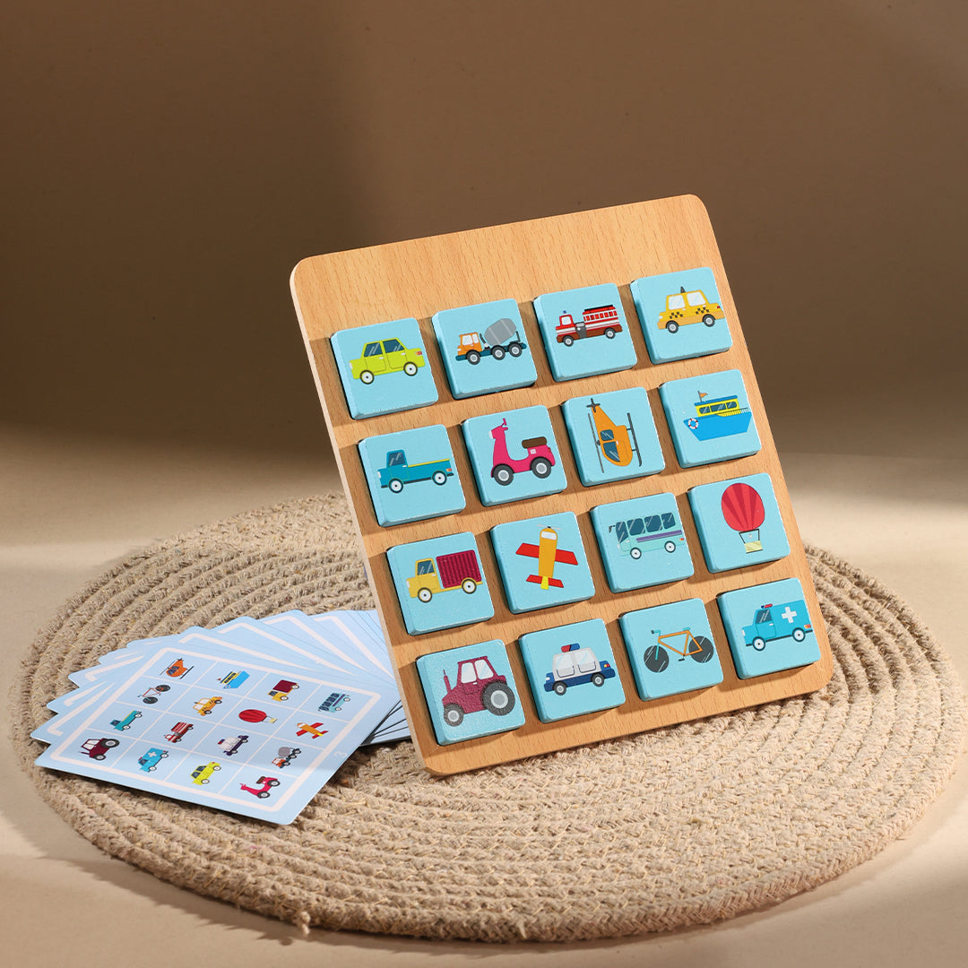 Instant Memory Card