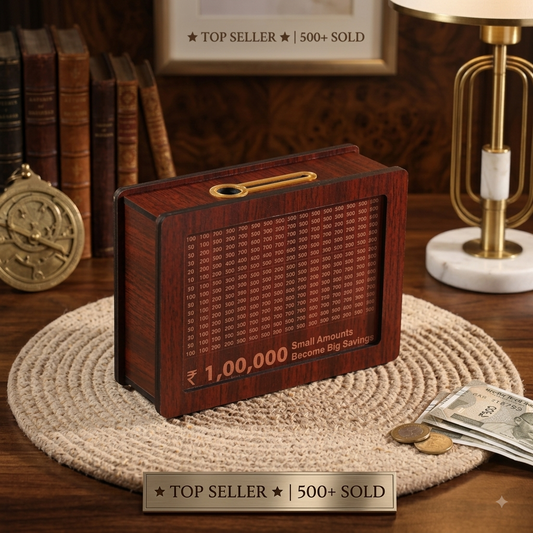 1 Lakh Money Saving Box