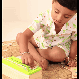 Knowledge Classification Box