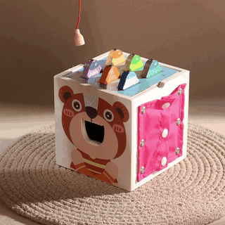 8 in 1 Montessori Toy Play Kits