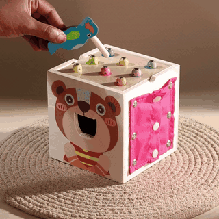 8 in 1 Montessori Toy Play Kits