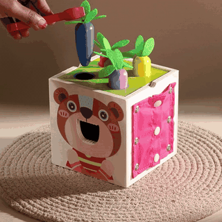 8 in 1 Montessori Toy Play Kits