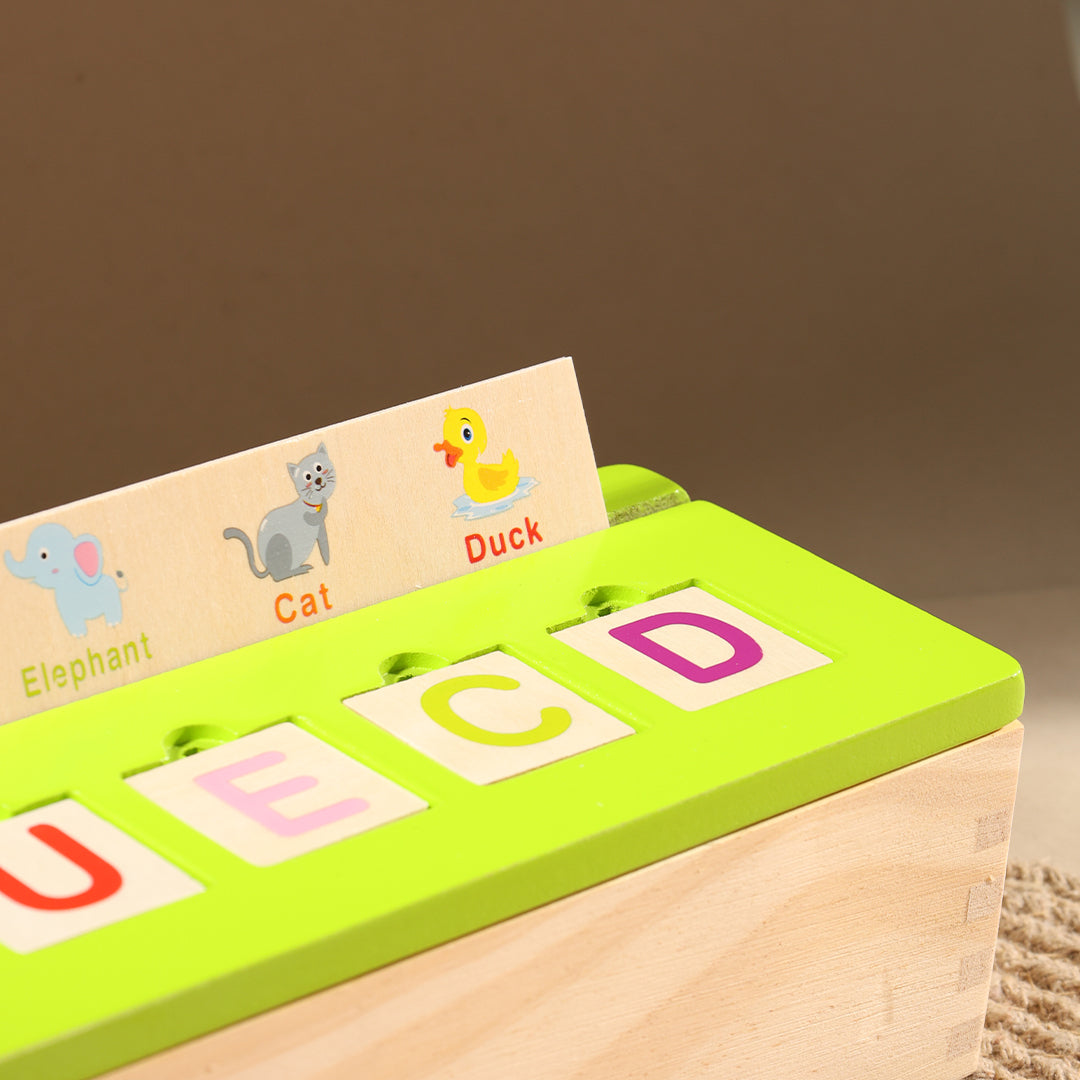 Knowledge Classification Box