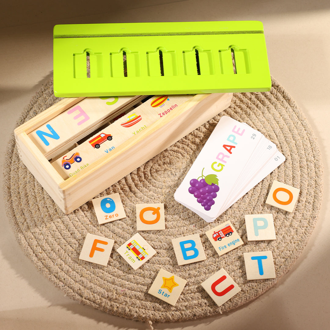 Knowledge Classification Box