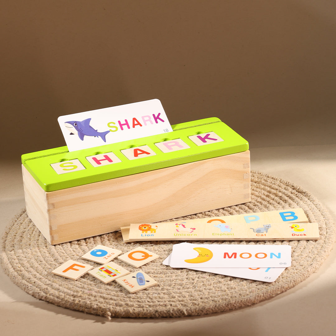 Knowledge Classification Box