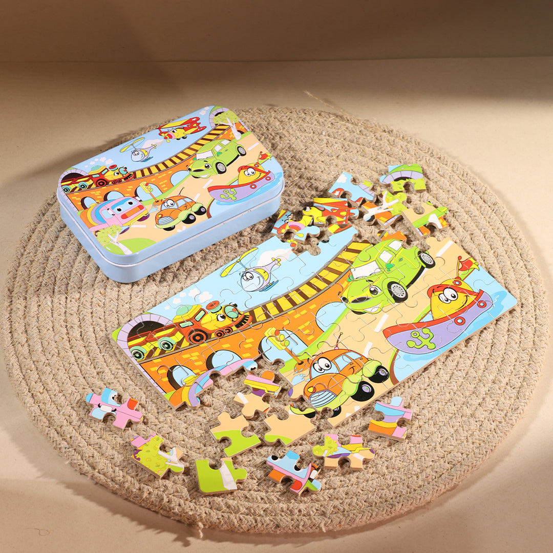 60 pcs Jigsaw Puzzle