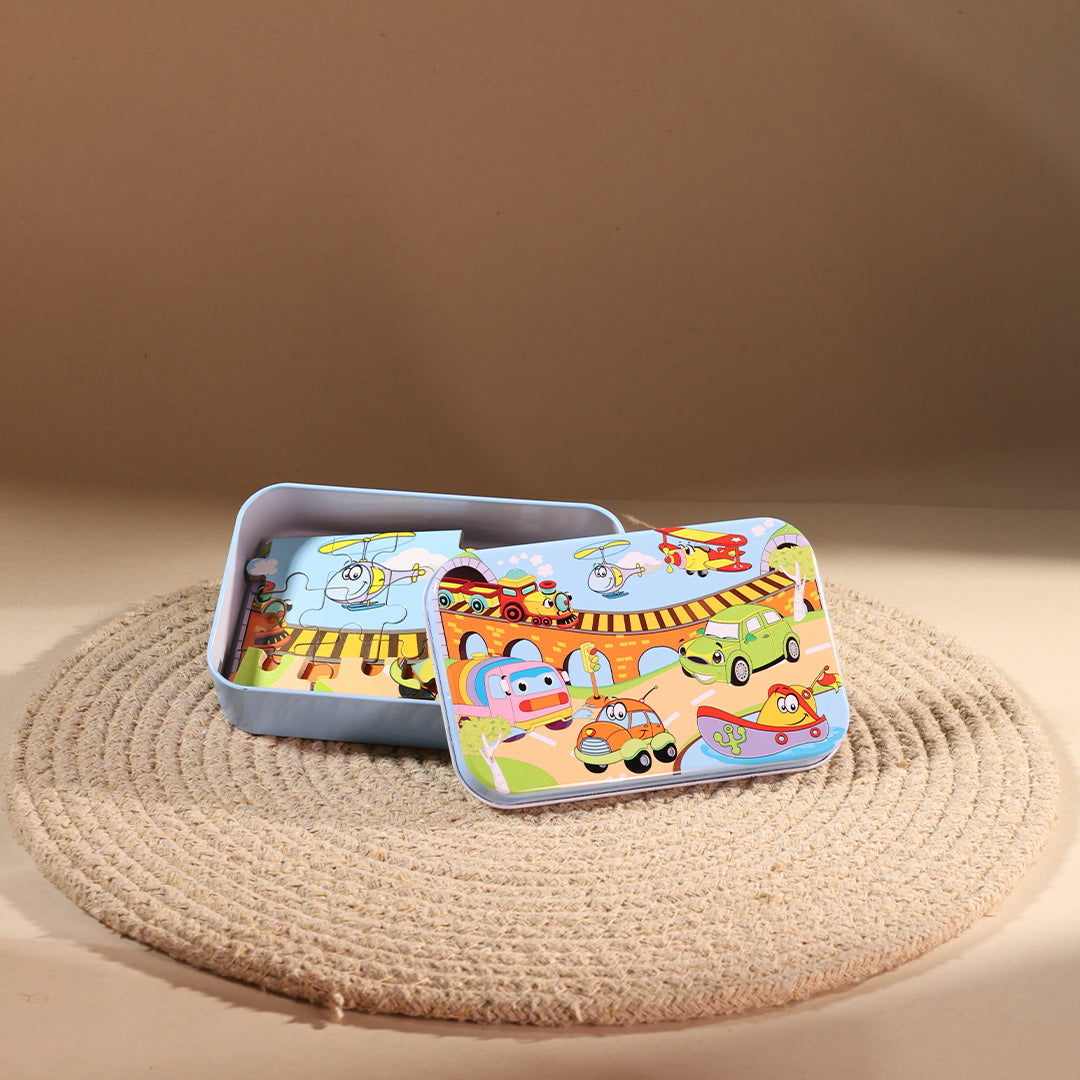 60 pcs Jigsaw Puzzle