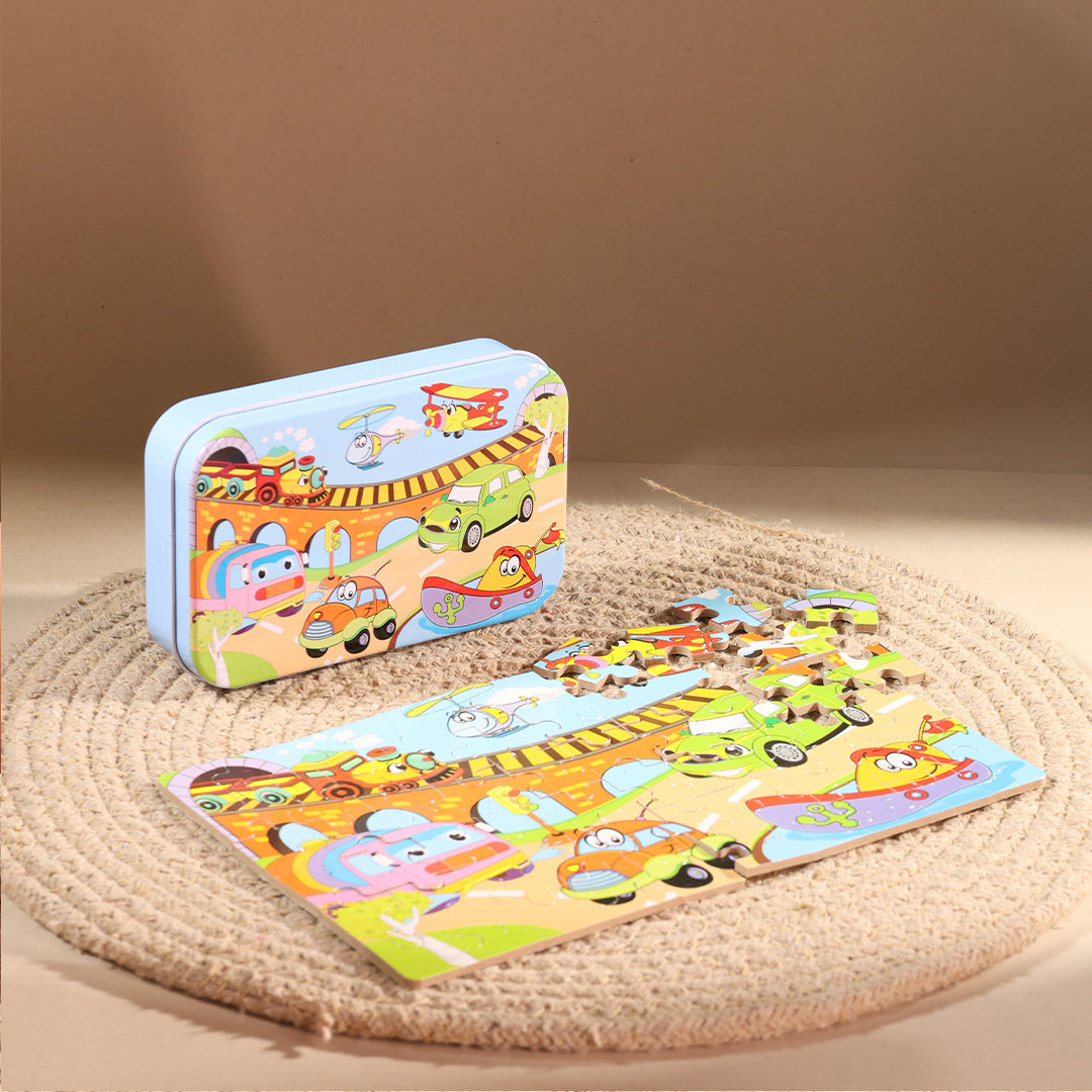 60 pcs Jigsaw Puzzle