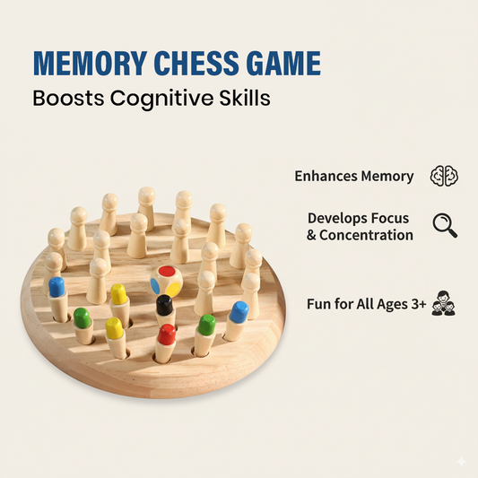 Memory Chess