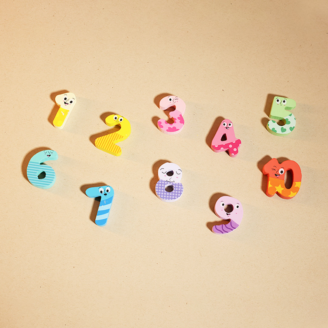 8 in 1 Multi-function logarithmic board