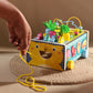 Early education multifunctional vehicle 