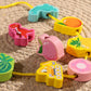 Early education multifunctional vehicle 