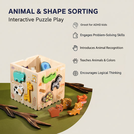 8 in 1 Multi-function Toy