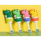 Animal Toothbrush for kids (Pack of 2 - Mix design)