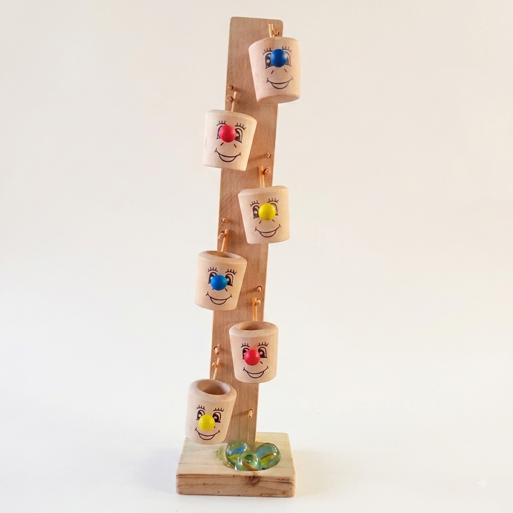 Marble Drop Toy