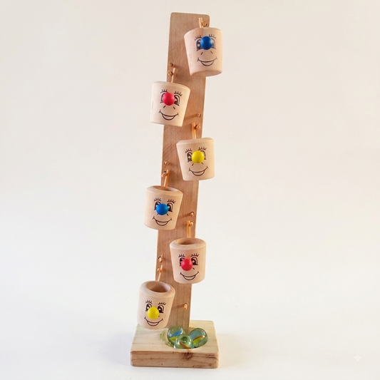 Marble Drop Toy