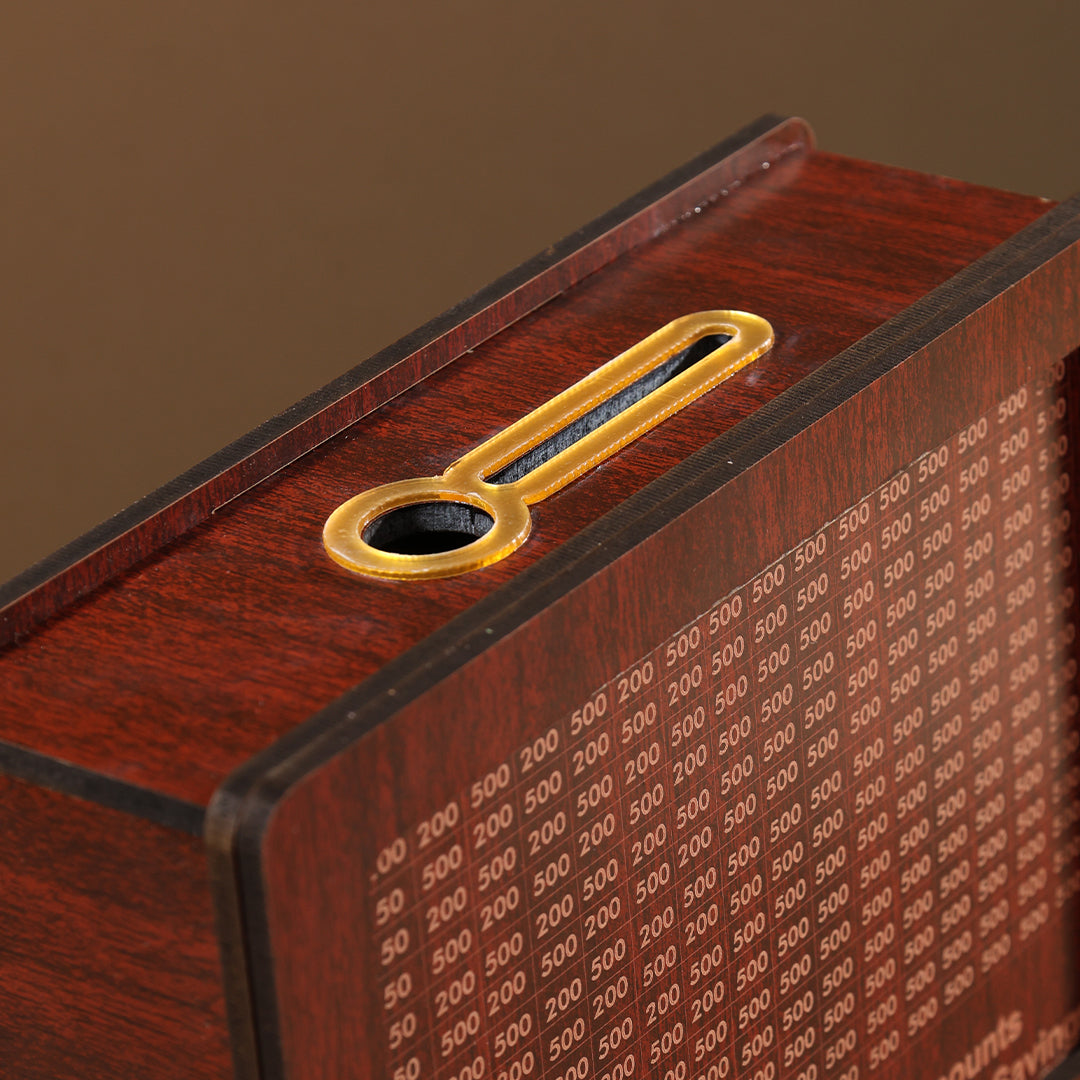 1 Lakh Money Saving Box 