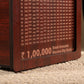 1 Lakh Money Saving Box 