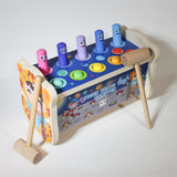 Tiger Beats the hamster