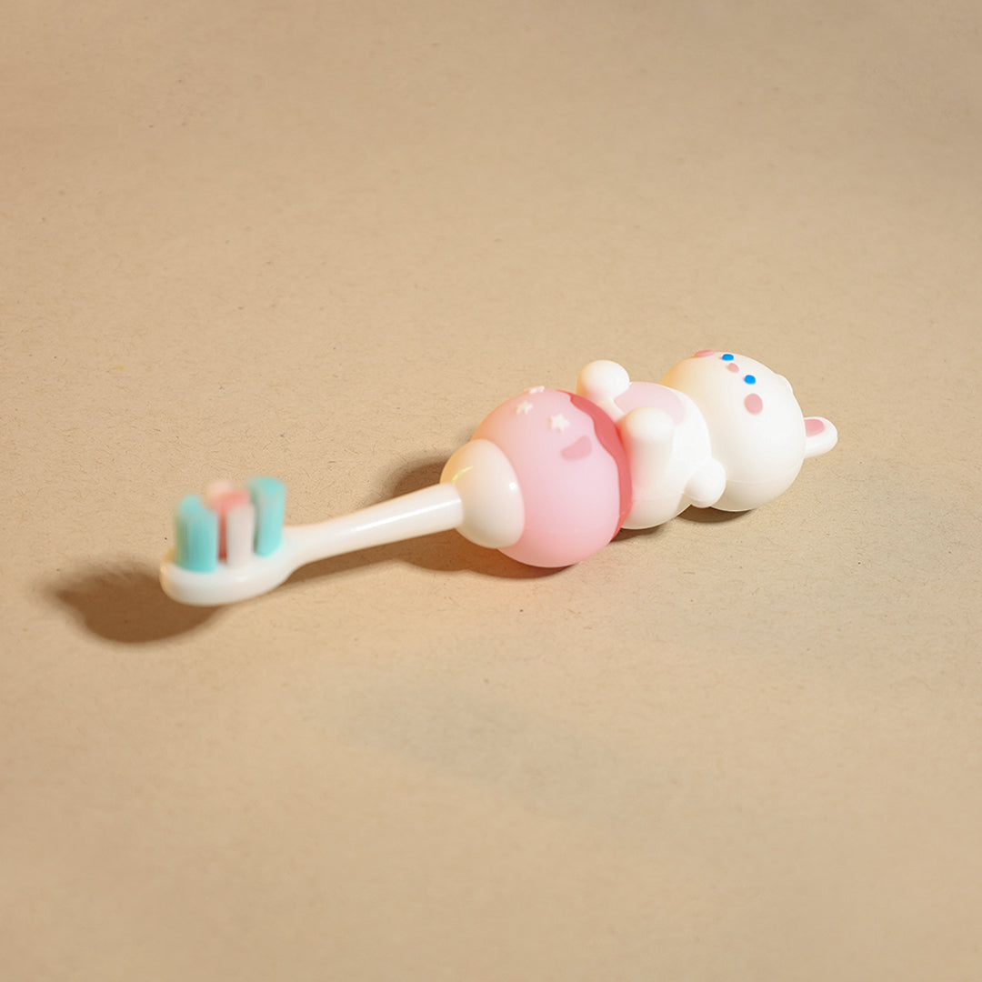 Cartoon Toothbrush (Pack of 4)