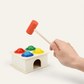Wooden Hammer & Ball Pounding Toy