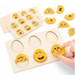 Emoji Egg Matching Puzzle