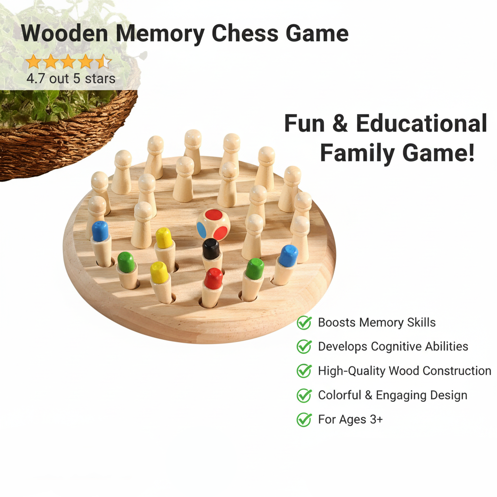 Memory Chess