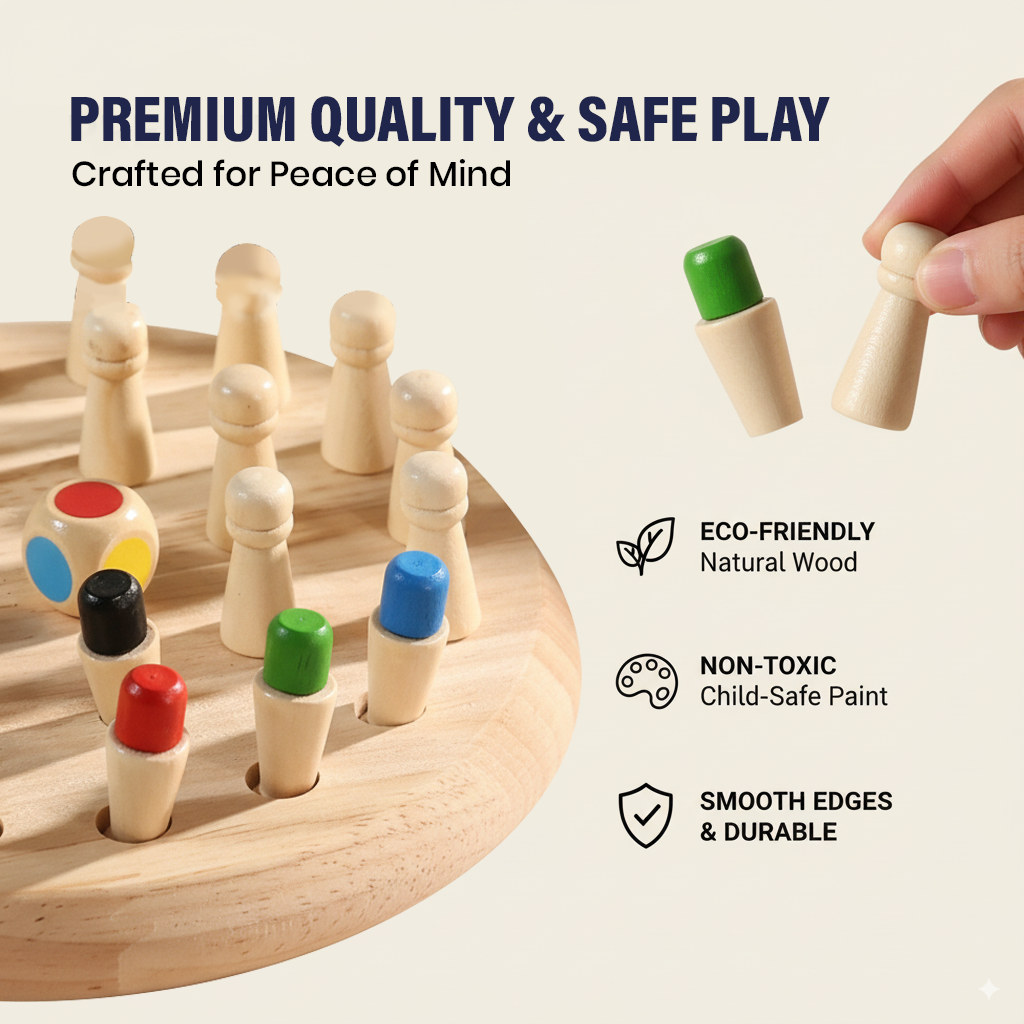 Memory Chess