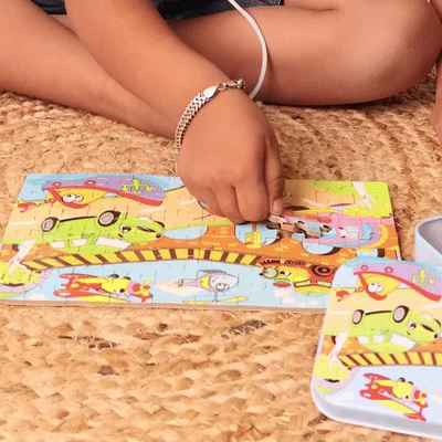 60 pcs Jigsaw Puzzle
