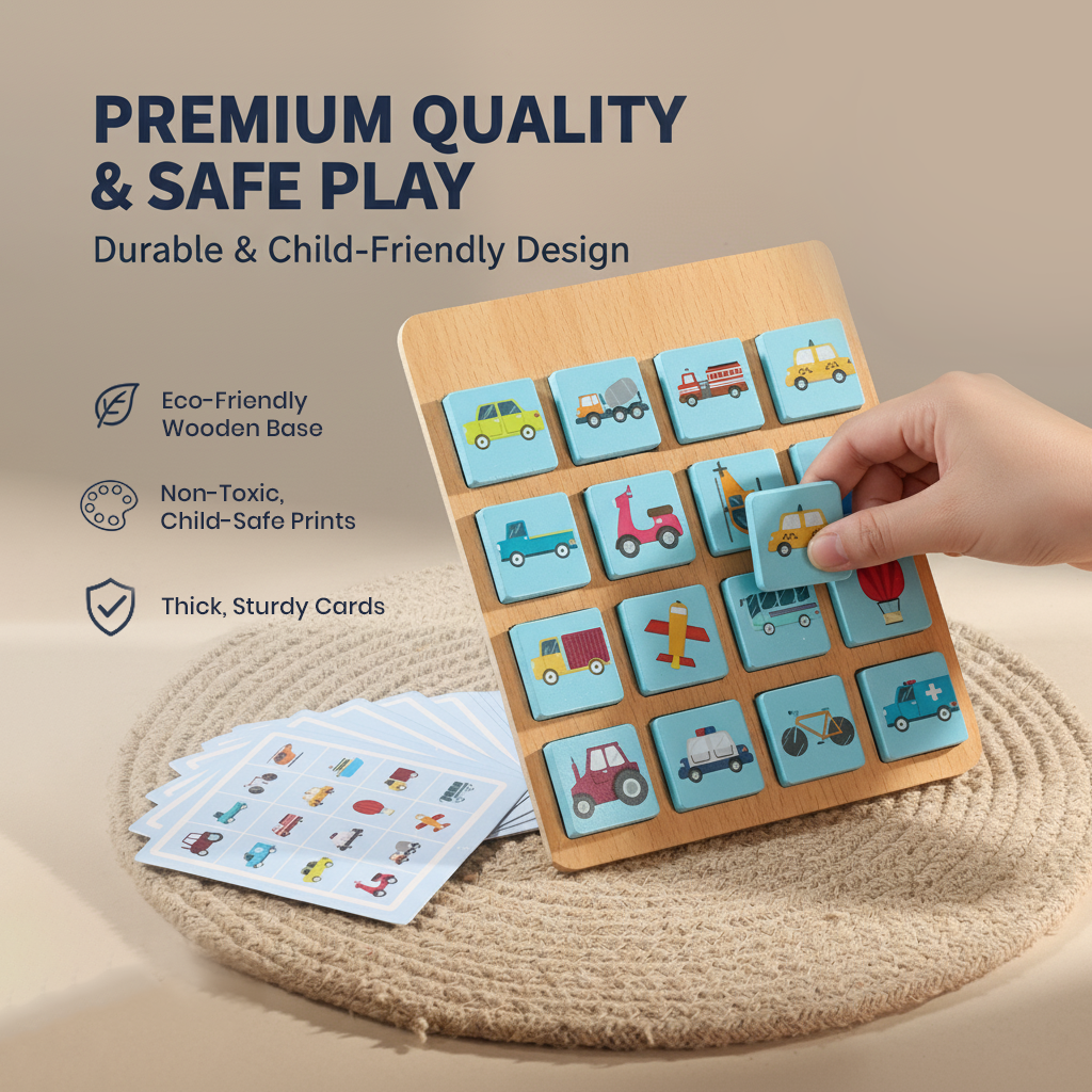 Instant Memory Card
