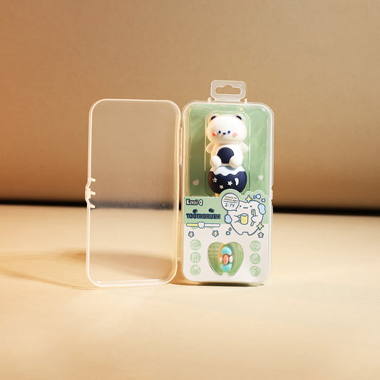 Cartoon Toothbrush (Pack of 2 - Mix Design)